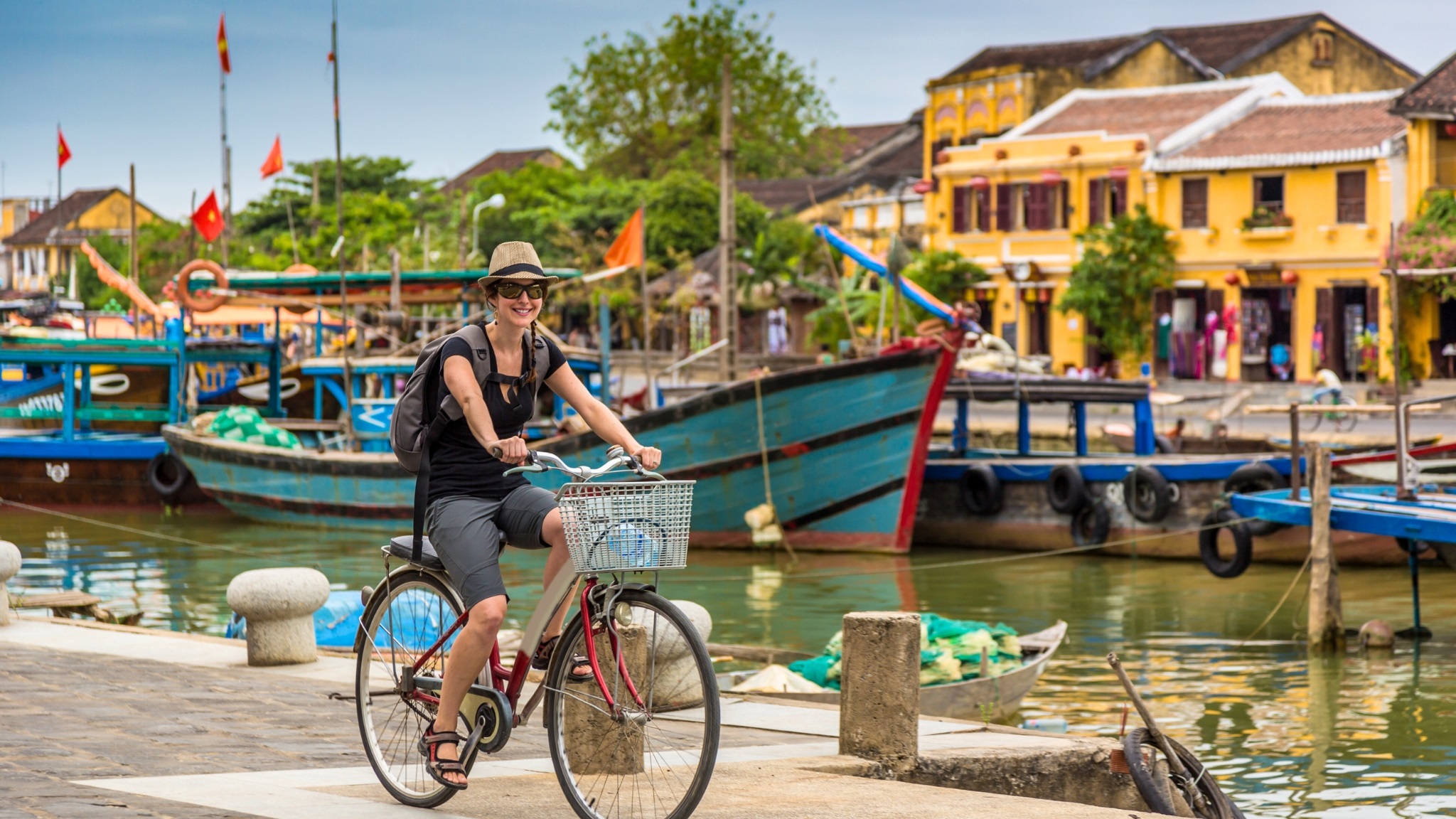 Cycle In Hoi An Ancient Town