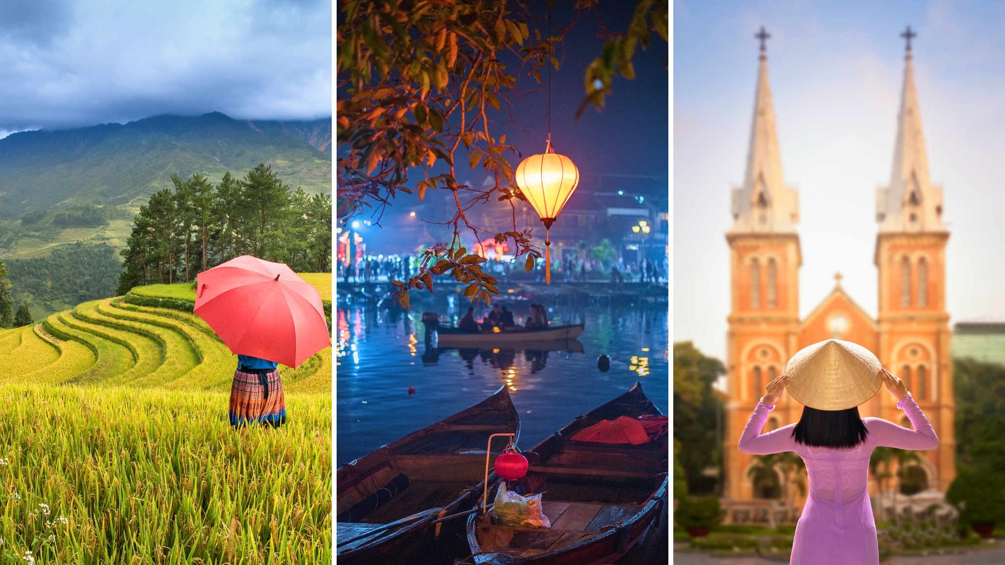 Things To Do In Vietnam