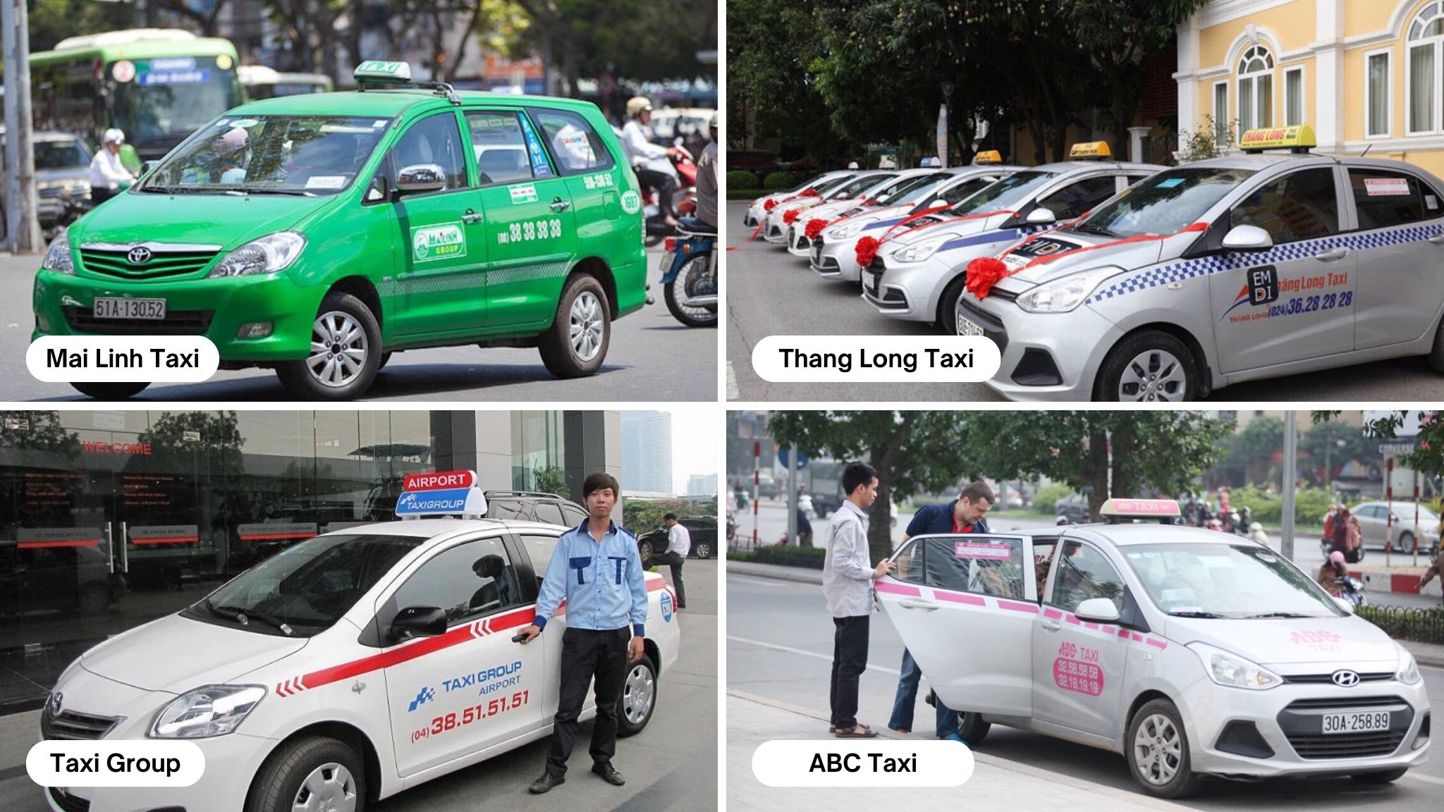 Experience The Friendly Trip With Traditional Taxi