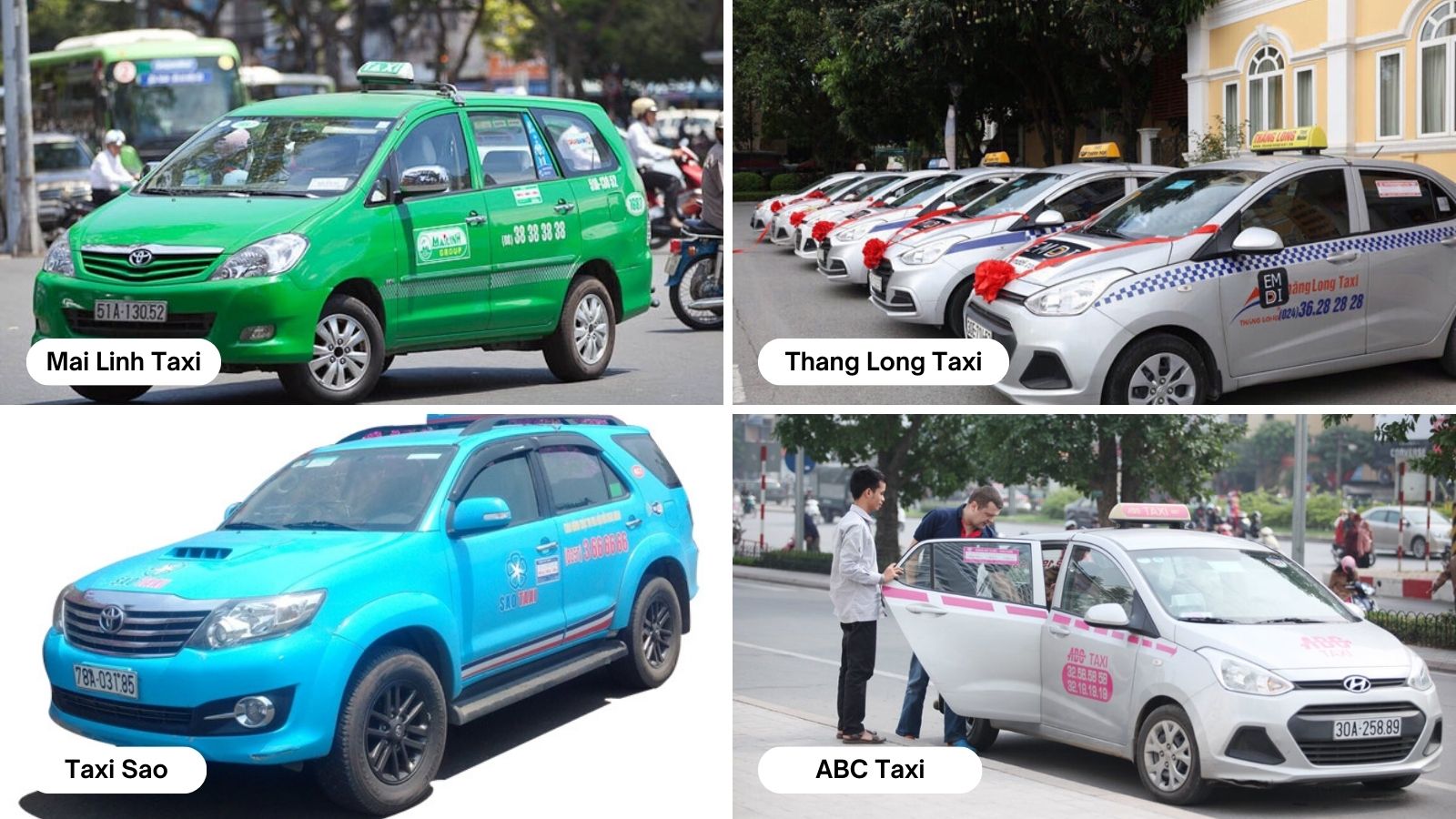 Embark On The Friendly Ride With Traditional Taxi