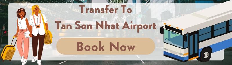 Transfer To Tan Son Nhat Airport