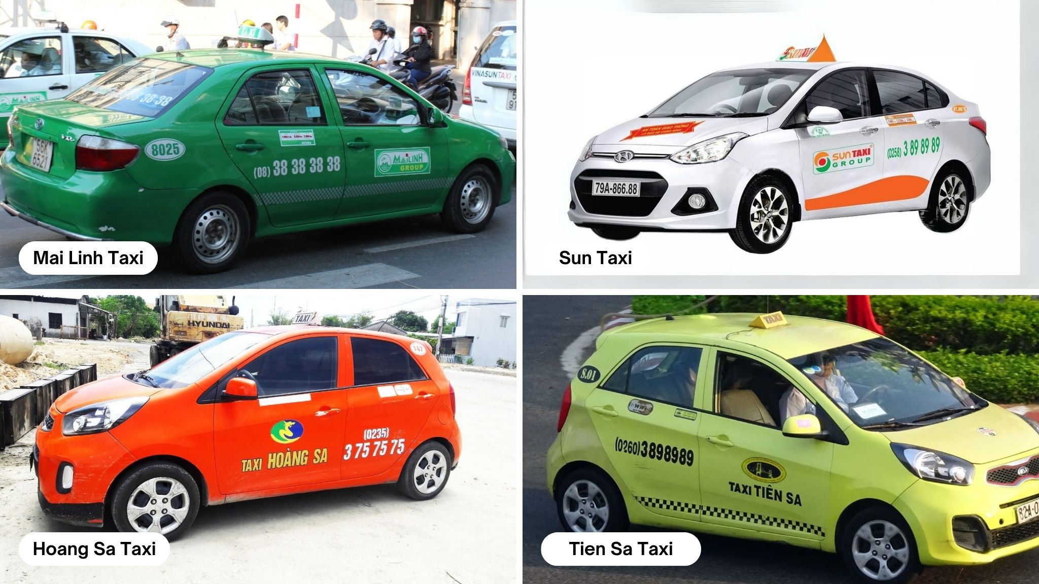 Experience The Friendly Trip With Taxi