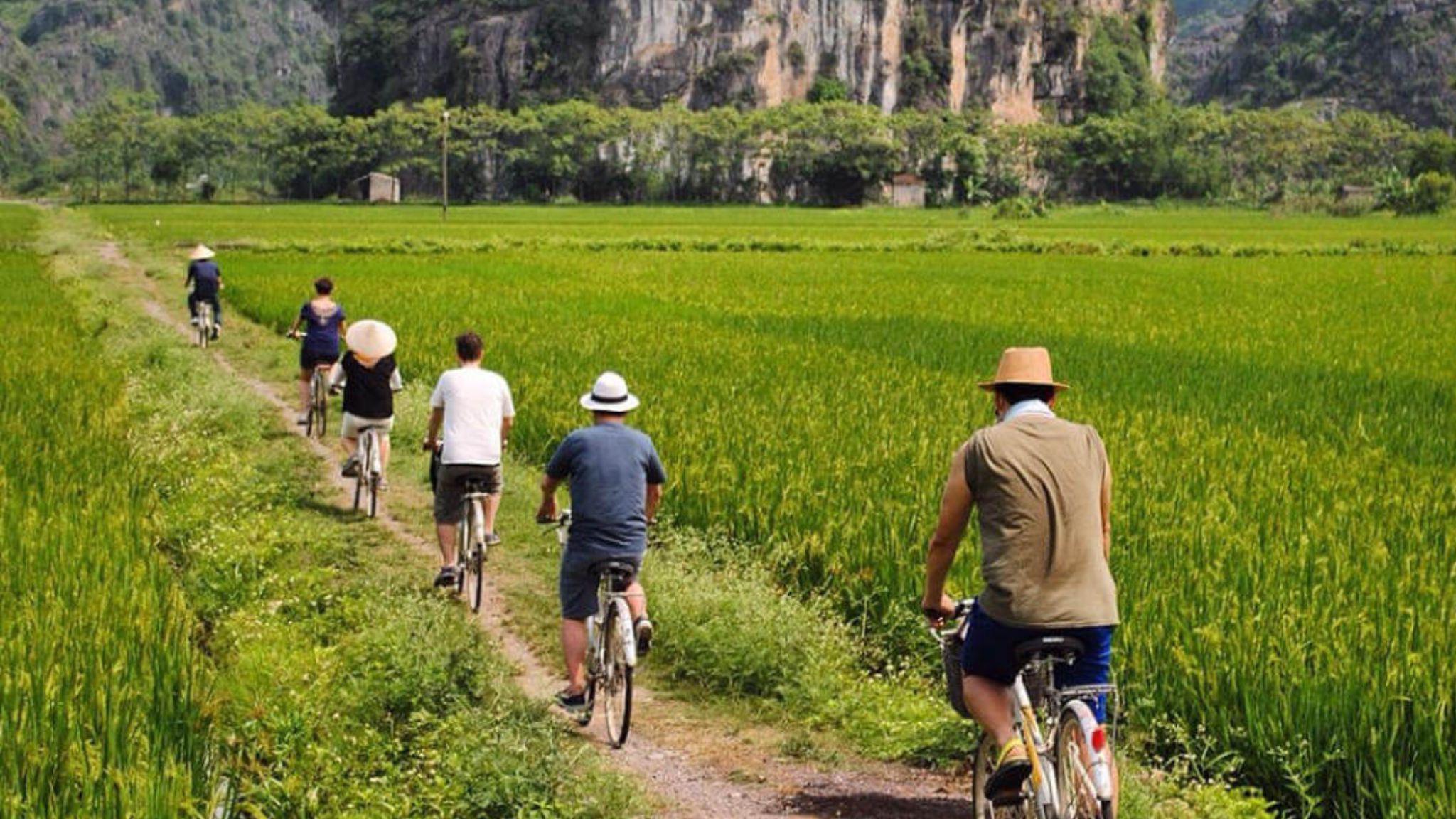 Discover Tam Coc By Bike