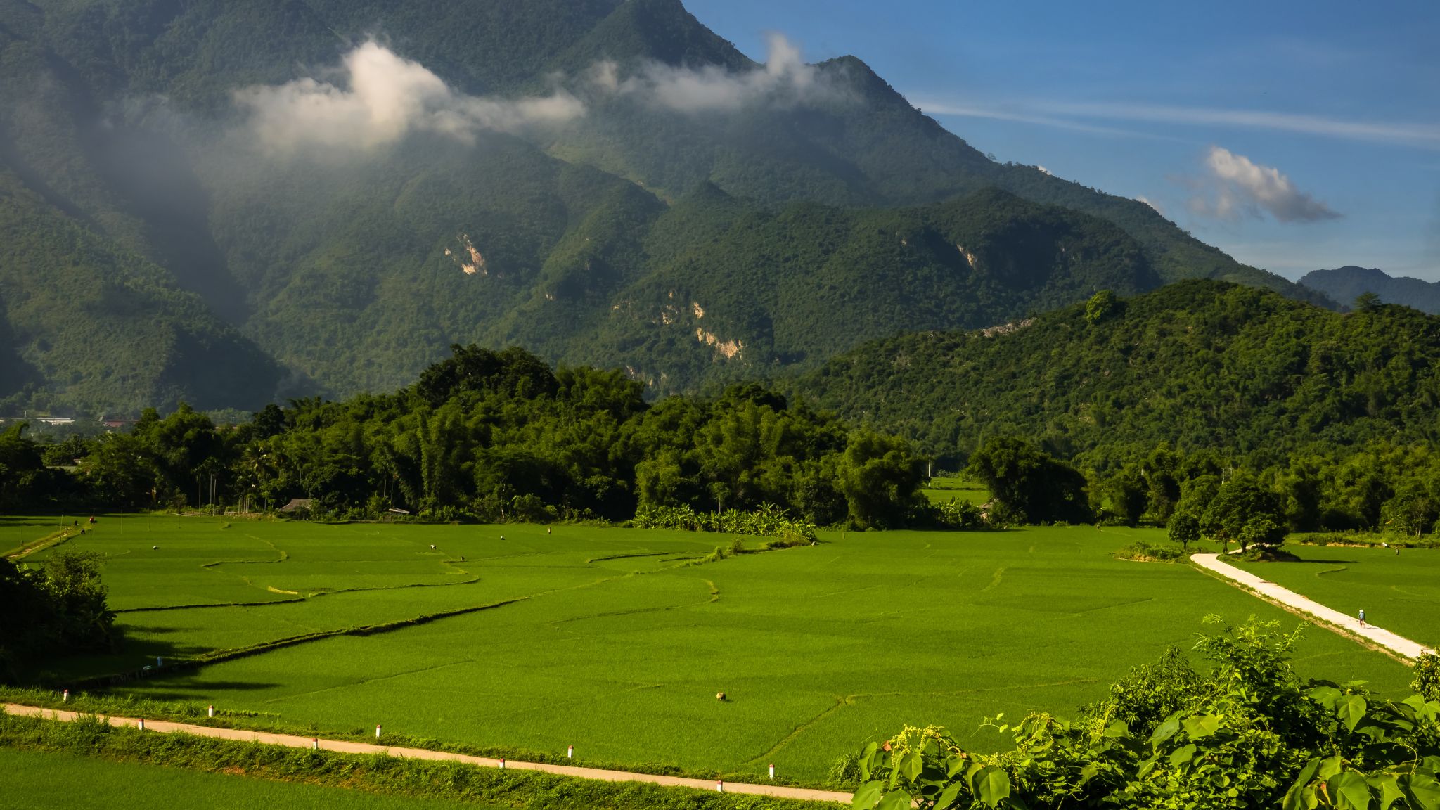 The Tranquil Atmosphere Of Mai Chau