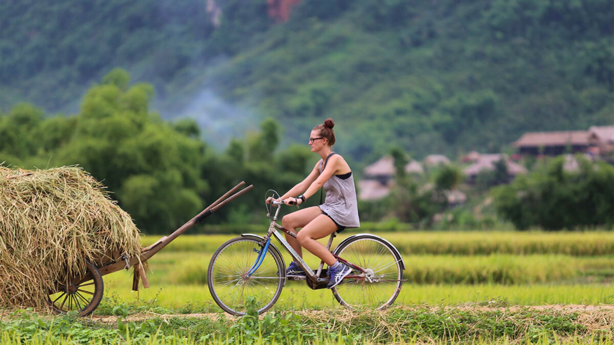 Explore Mai Chau By Bike