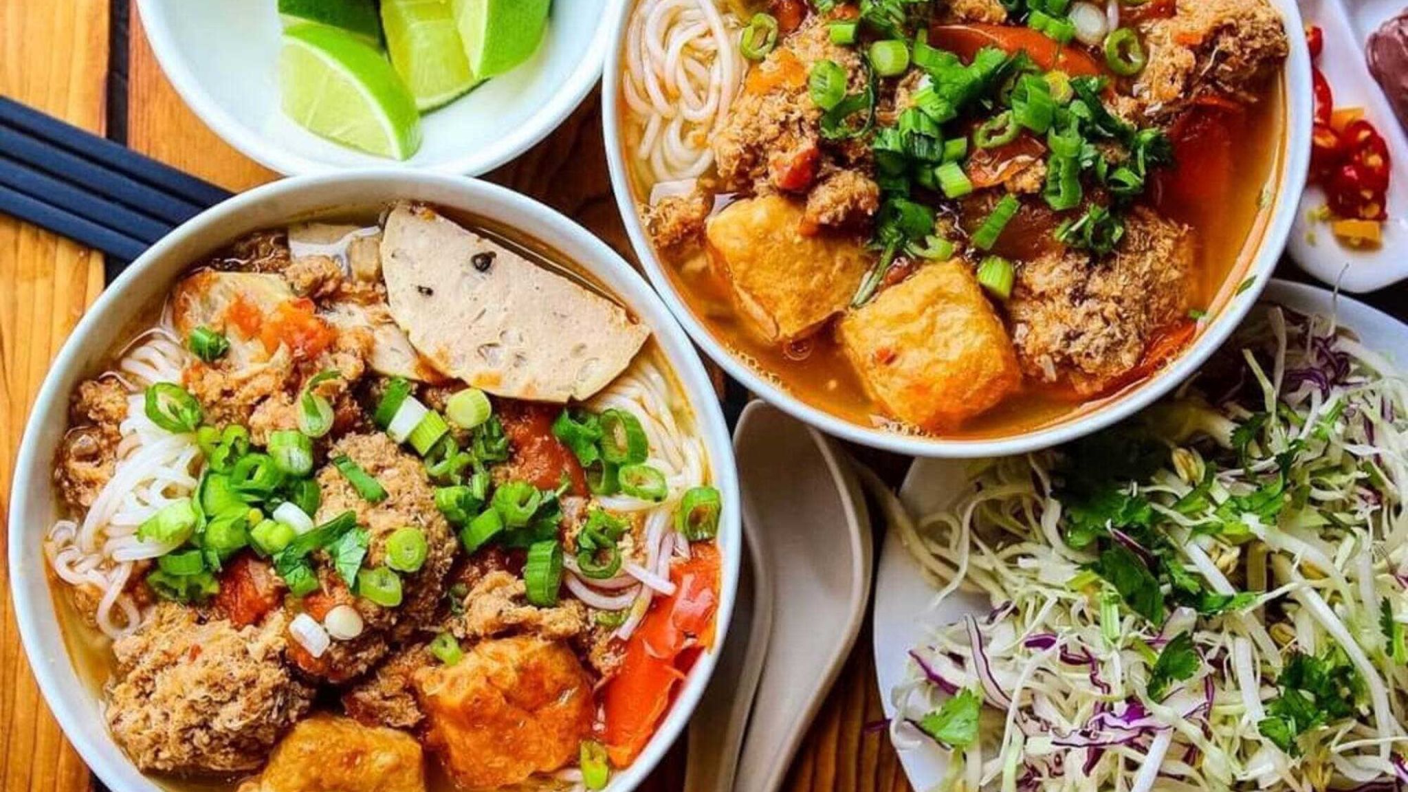Bun Rieu One Of The Most Attractive Dish