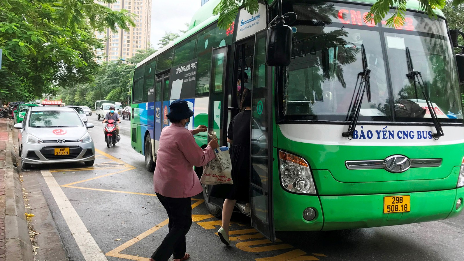 Bus - A Convenient Transportation 