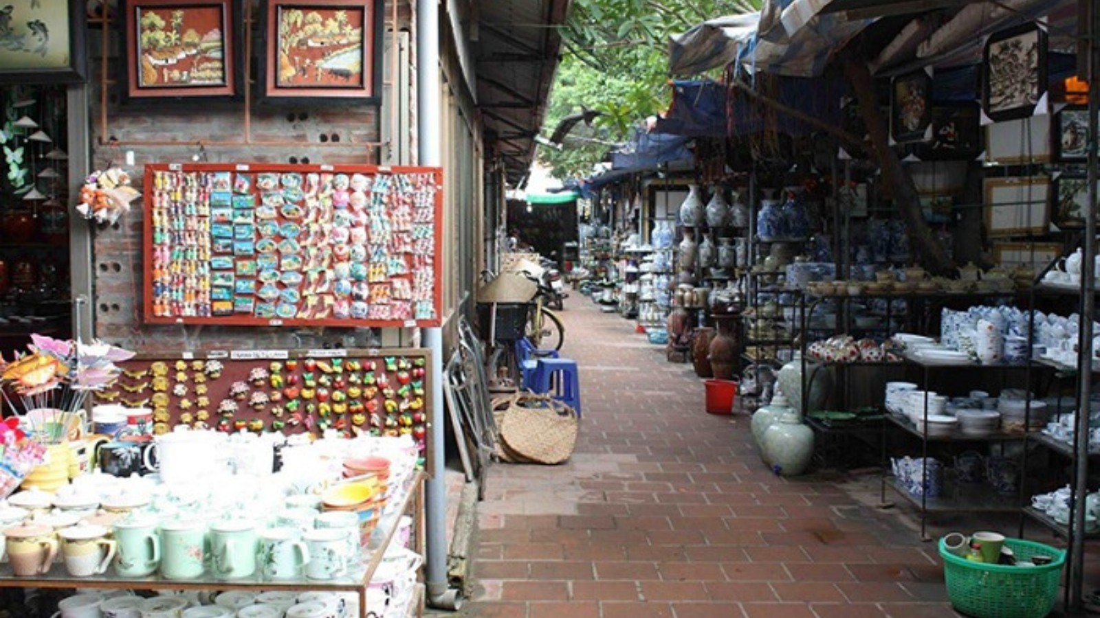 Bat Trang Ceramic Village - A Must Visit Destination