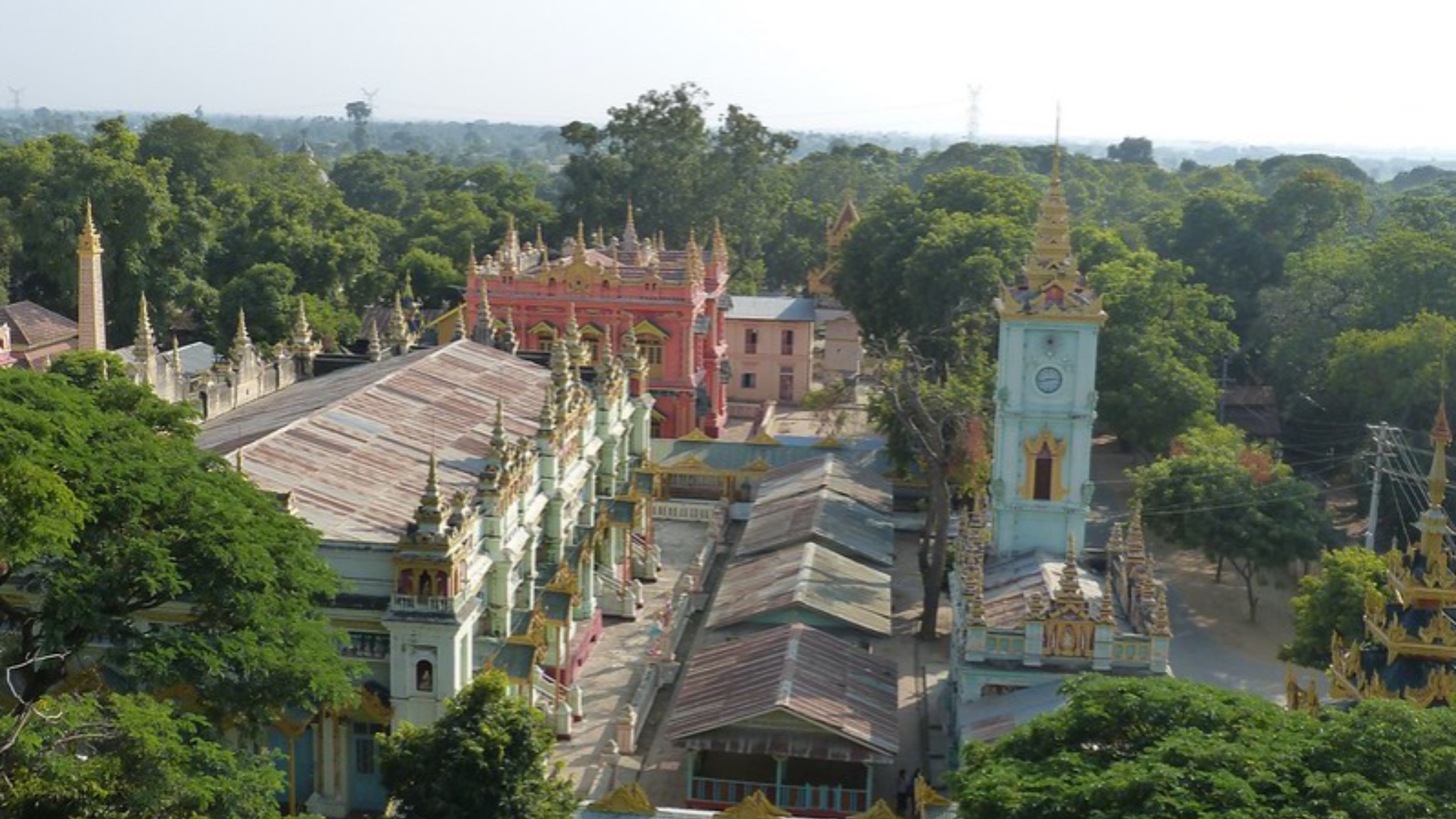 Monywa Myanmar