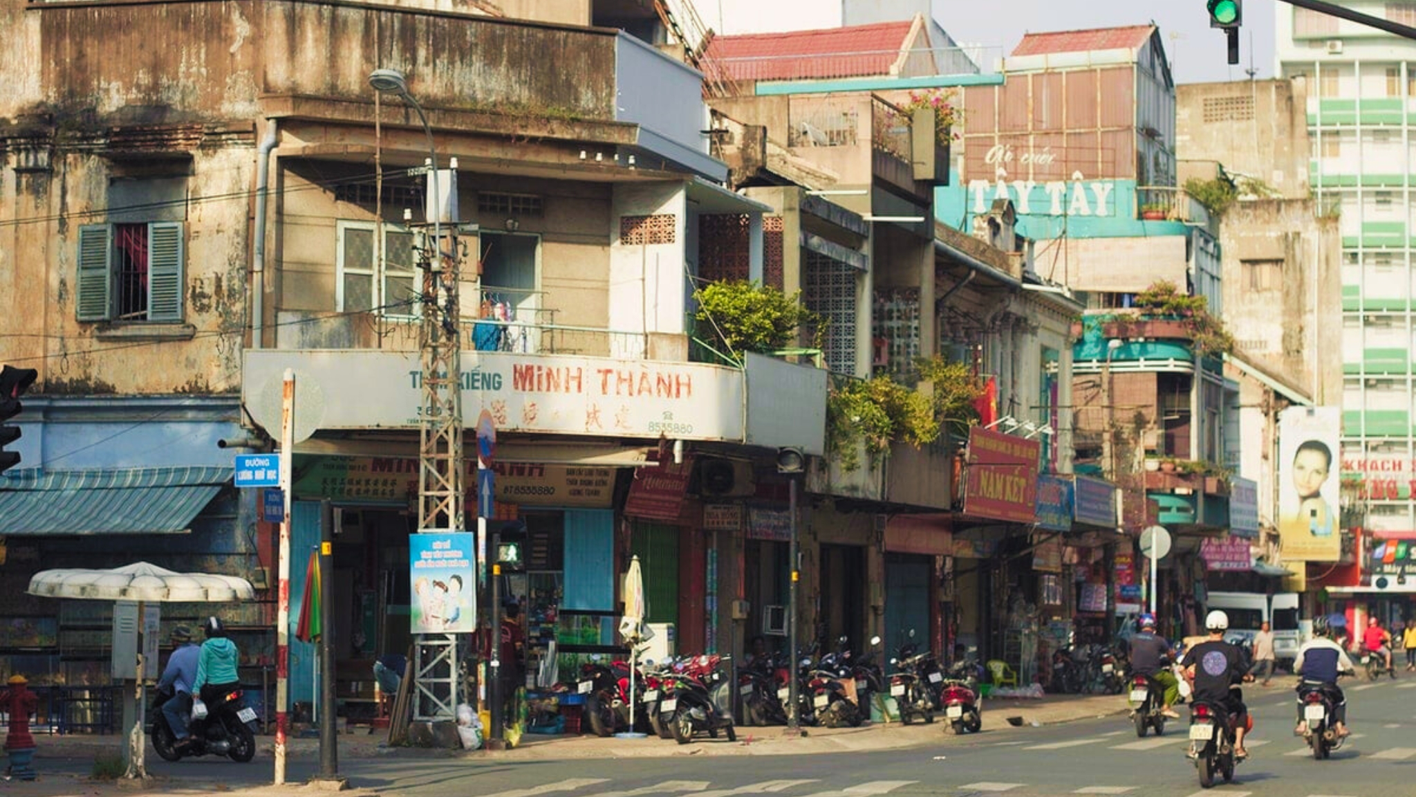 China Town Saigon