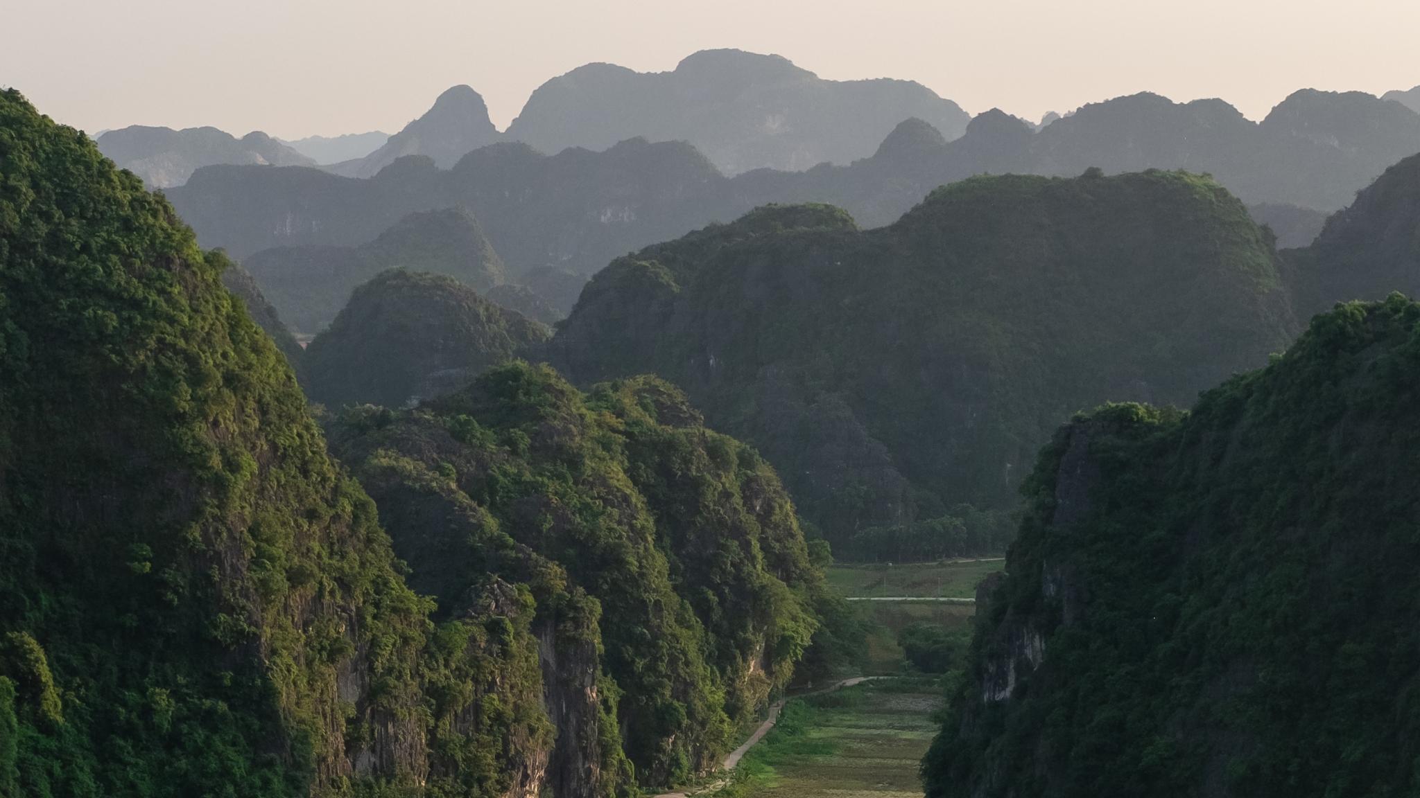 The Mystique Of Karst Mountain In Cuc Phuong