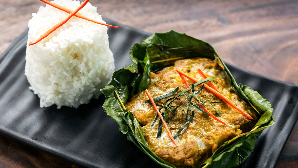 Amok - A Popular Dish in Cambodia