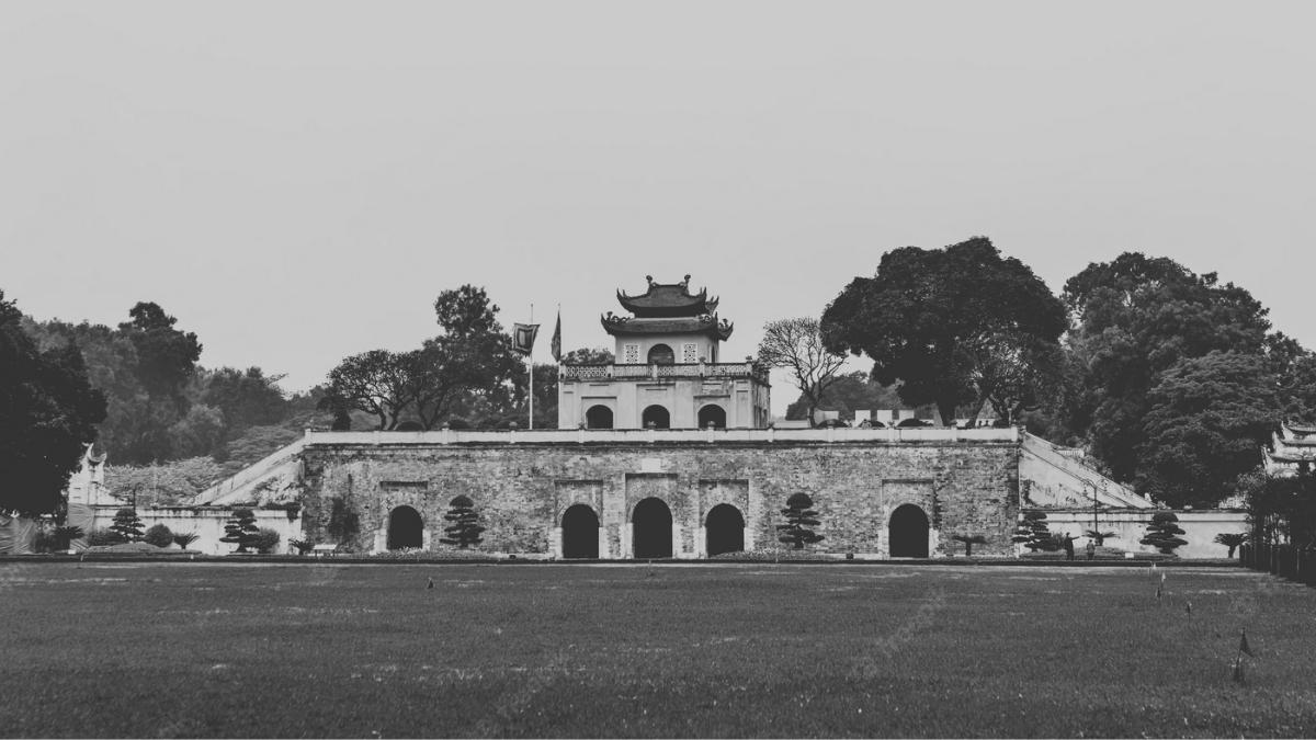 History Of Thang Long Imperial Citadel