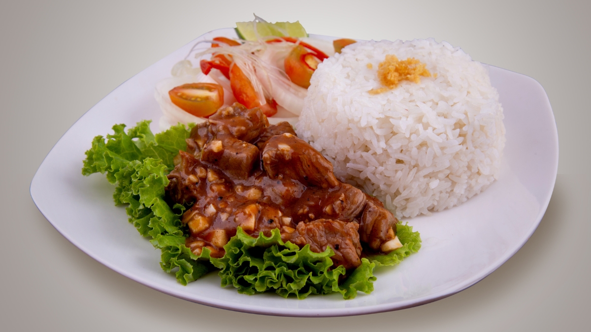 Lok Lak A Popular Khmer Dish