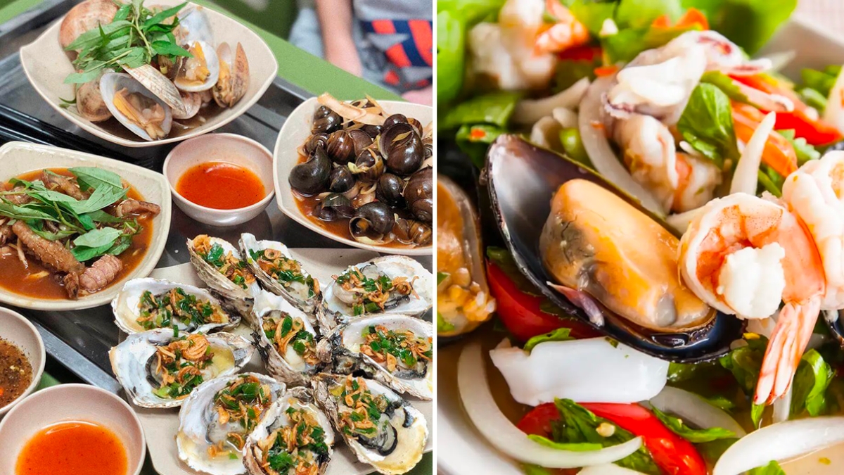 Seafood Is The Must Try Option When Visiting Tam Ky