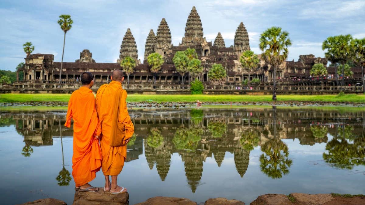 Siem Reap is Famous For Its Historical Sites