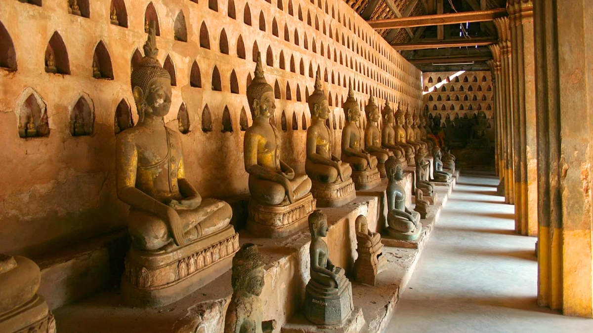 History Of Wat Sisaket