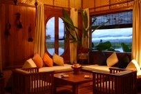 Accommodation in Inle Lake