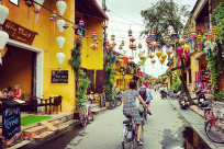 Most Beautiful Cycling Routes in Central Vietnam