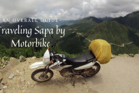 An Overall Guide for Traveling Sapa by Motorbike [Update 2022]