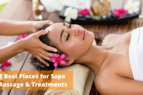 Top 8 Best Places for Sapa Massage & Treatments