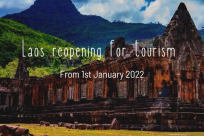 Laos Reopens Borders for foreign tourists [UPDATED MARCH 2022]