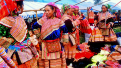 Sapa’s Authentic Hill Tribe Markets
