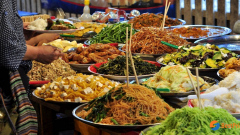 Vientiane - One of The Best Food Tour in The World
