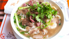 Pho Bo Hanoi - Where to Find the Most Flavorful Beef Pho