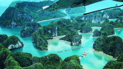 Fly from Hanoi to Halong Bay: Guide to Book the Best Flight