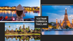 Thailand - Cambodia - Vietnam: Useful Information for First-time Visitors