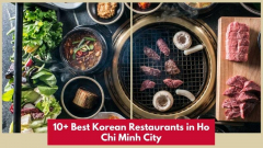 Top 10+ Best Korean Restaurants in Ho Chi Minh City