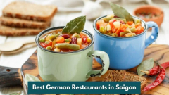 6 Best German Restaurants in Saigon
