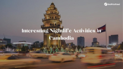 Top 5 Interesting Nightlife Activities In Cambodia