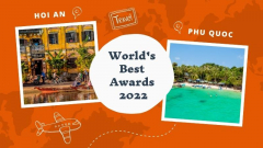 Hoi An and Phu Quoc among the World's Top Destinations 2022