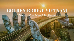 Golden Bridge (Da Nang) - Things You Need To Know