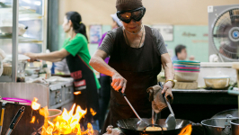 Top 12 Must-try Michelin Restaurants in Bangkok