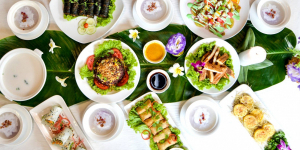 Top 10 Vegetarian Restaurants in Hue