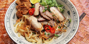 Cao Lau (Pork…