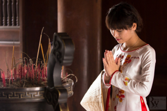 Religious Life of Vietnamese