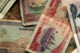 Cambodia Currency