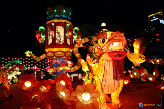 Top 4 Places to Visit in Vietnam in Mid-Autumn Festival