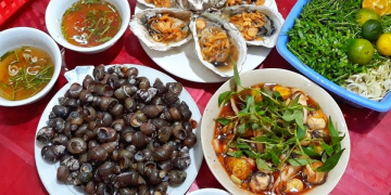 Oc - specialities you must try when visiting Ho Chi Minh City