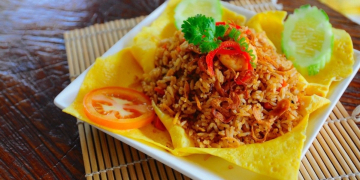 Pattaya Fried Rice (Nasi Goreng Pattaya)