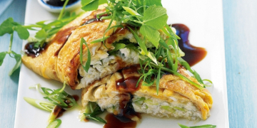 Jay Fai Crab Omelets Bangkok: Dishes Must-try