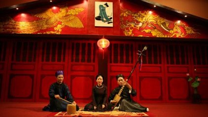 Vietnam Traditional Music - Quintessence of Nation
