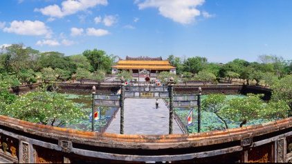 3 Days Discover Hue - Reveling in The City’s Ancient History or Get up-close with Nature