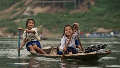 Experience Local Life Along Mekong River