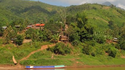 3 days discover northern Laos on Mekong River