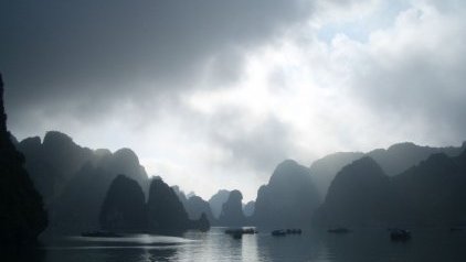 Halong Bay Storm: How to Deal with Cancelation